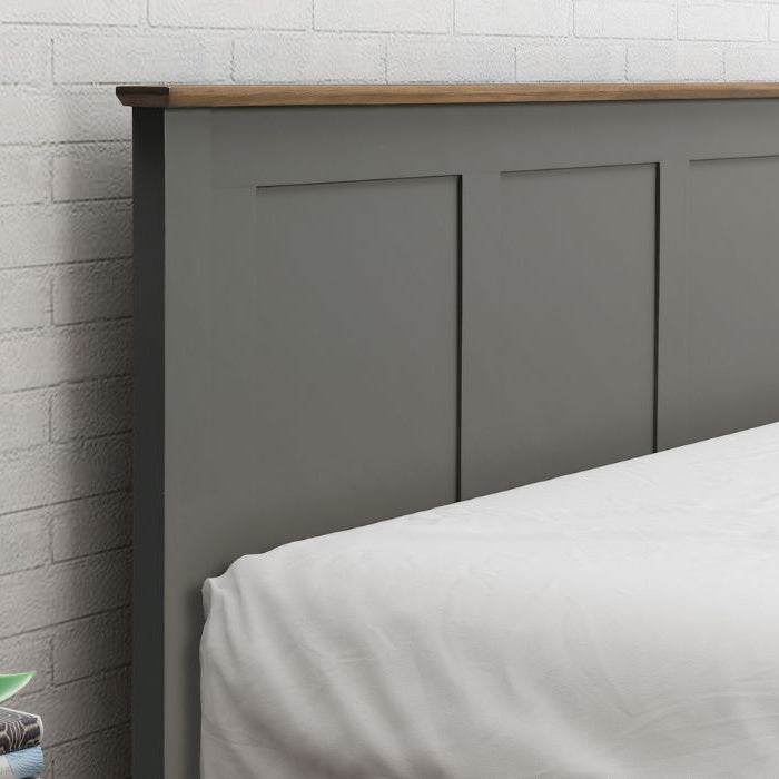 Conway Heritage Grey Smoked - Home Leaf Furniture